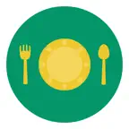 Kara Restaurant App iOS Icon