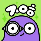 COMO Korean - Korean Alphabet iOS Icon