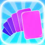 Color Sort Stack iOS Icon
