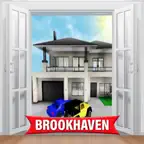 Brookhaven House Game iOS Icon