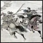 三国志策略卡牌战略大战 iOS Icon