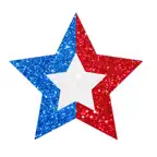 Freedom Glitter iOS Icon