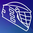 Lacrosse Timer (Lax) iOS Icon