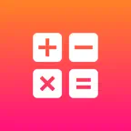 计算器专业版-计算历史记录 iOS Icon