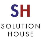 Solution House Service App iOS Icon