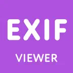 EXIF Metadata viewer & remove iOS Icon