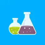 Chemical Equation Balancer App iOS Icon
