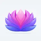 Calming Meditation & Sounds iOS Icon