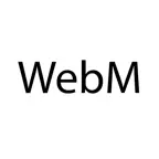 WebM Extension iOS Icon