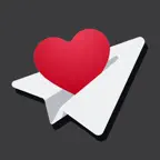 Social Widget With Friends iOS Icon