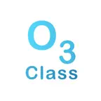 O3 Class iOS Icon