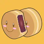 おいしい わがし iOS Icon