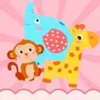 Baby Puzzle Games iOS Icon