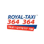 Royal Taxi Peja iOS Icon