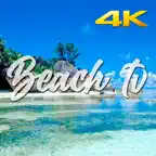 Beach TV 4K iOS Icon