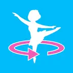 Twirler-360 degree angle iOS Icon