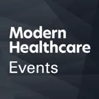 Modern Healthcare Events iOS Icon