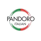 Pandoro Pizzeria iOS Icon