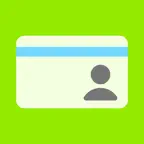 在留カード読取アプリ iOS Icon