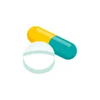 Pill Identifier & Drug Search iOS Icon
