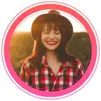 Profile Border Frame: AI Frame iOS Icon