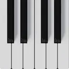 Mini Piano Pro iOS Icon