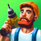 House builder: Home building iOS Icon