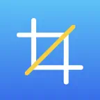 No Crop - Video & Photo Fit iOS Icon