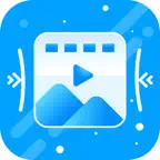 Photo Video Resizer Compressor iOS Icon