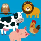 動物の音クイズ！ iOS Icon