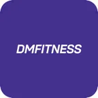 DMFITNESS.BY iOS Icon