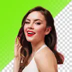 Video Background Remover iOS Icon