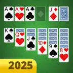 New Classic Solitaire Klondike iOS Icon
