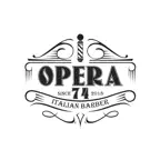 Opera 74 iOS Icon