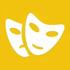 RoleCast: Roleplay Video chat iOS Icon