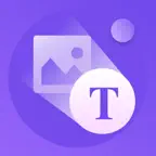 Text Extractor: Image to Text iOS Icon