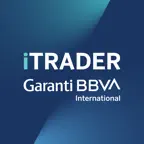 iTRADER Garanti BBVA Int. iOS Icon