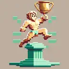 8-Bit Retro Games iOS Icon