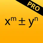 Advanced Power Calculator PRO iOS Icon
