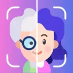 How Will I Look When Im Older iOS Icon