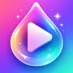 remove watermark video retouch iOS Icon