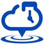 Admin GPS勤怠管理 for 勤革時 【管理者用】 iOS Icon