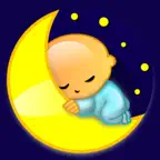 Sleep Sounds for Babies iOS Icon