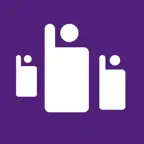Móvil Éxito iOS Icon