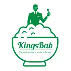 킹스밥 - 대통령의 맛집 iOS Icon