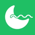 白噪音-改善睡眠-时刻冥想 iOS Icon