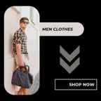 Mens Clothes Shopping online iOS Icon