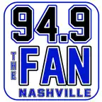 94.9 The Fan iOS Icon