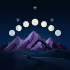 Lunation - Moon Phase Calendar icon