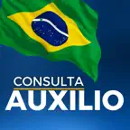 Consulta Auxílio Brasil 2026 iOS Icon